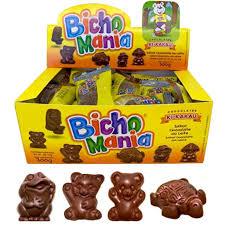 CHOCOLATE BICHO MANIA 192G
