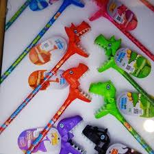 BRINQUEDO TURMA DO TEX DINOSSAURO 18UND - 10156