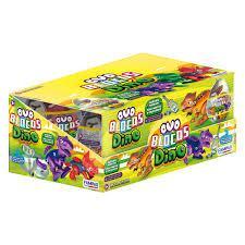 BRINCLETS 24X18G OVO DINO - 10158