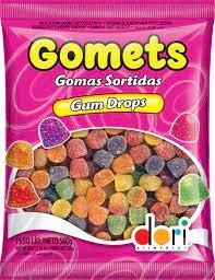 GOMETS GOMA  500GR