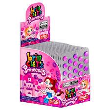 BRINCLETES CARTELA 15UND PRINCESAS