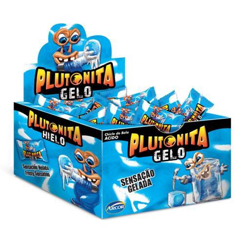 CHICLE PLUTONITA 180G GELO