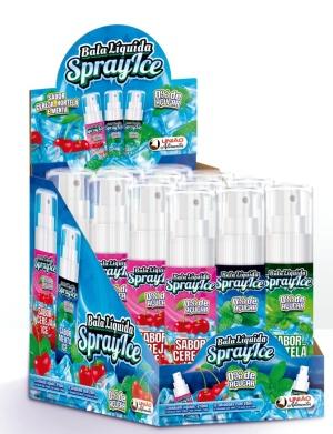 BALA LIQUIDA 12X20ML ICE