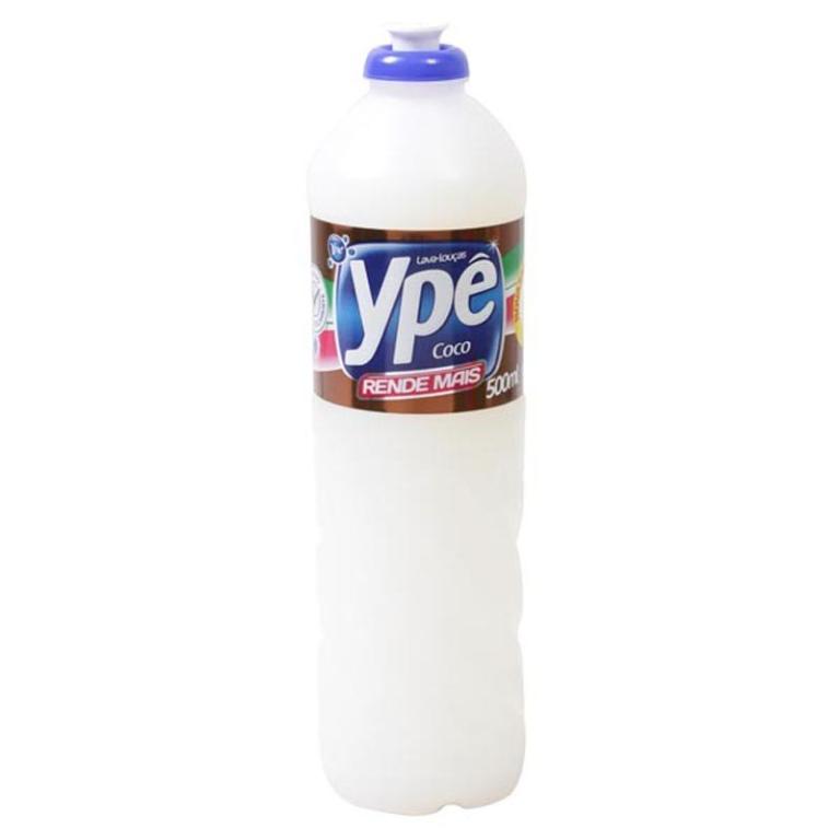 DETERGENTE YPE 500ML COCO - 3448