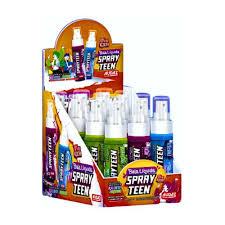 BALA LIQUIDA 12X20ML TEEN