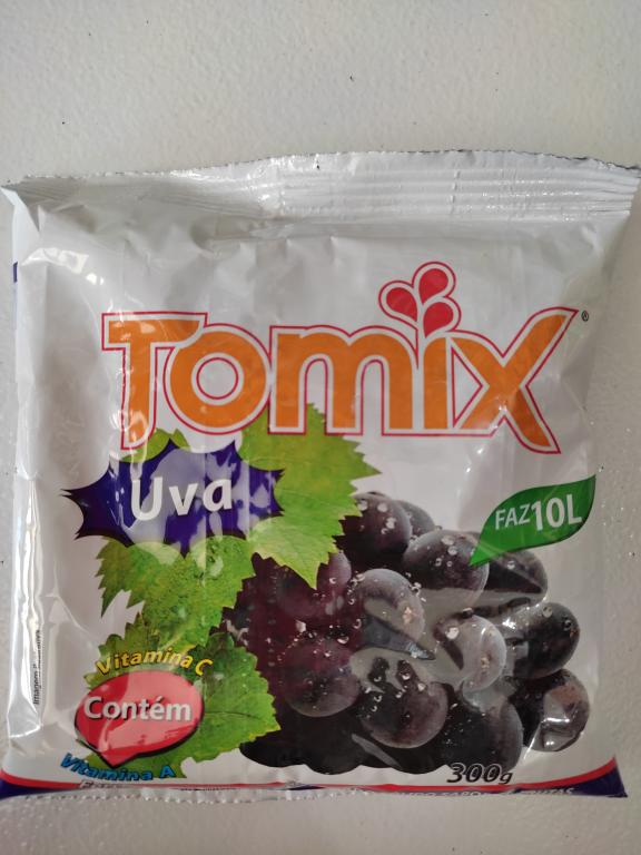REFRESCO TOMIX 250G UVA - 0608