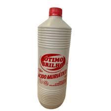 ACIDO MURIATICO OTIMO BRILHO 1LT S/ALÇA - 10121