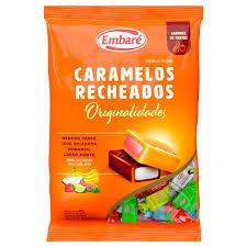 CARAMELO EMBARE 600G RECHEADO