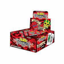 CHICLE BUZZY 100UND TRIBAL TUTTI-FRUTTI