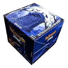 CHICLE ZONE 40UND HALLOWEEN