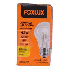 LAMPADA FOXLUX HALOGENA 42W