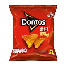 SALGADINHO DORITOS 22G