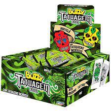 CHICLE BUZZY 90 UND TRIBAL HORTELA - 3323