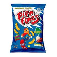 METALIZADO PIPOFLOCS 10X50G REQUEIJAO - 3405