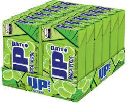 BALA MASTIGAVEL UP 12UND MAÇA VERDE - 3140