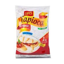 TAPIOCA PRONTA LOPES 1KG - 3248