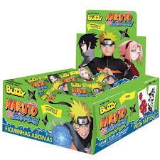 CHICLE BUZZY 100UND HO NARUTO