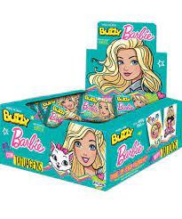 CHICLE BUZZY 100UND HO BARBIE