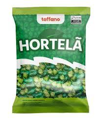BALA TOFFANO 600G HORTELA