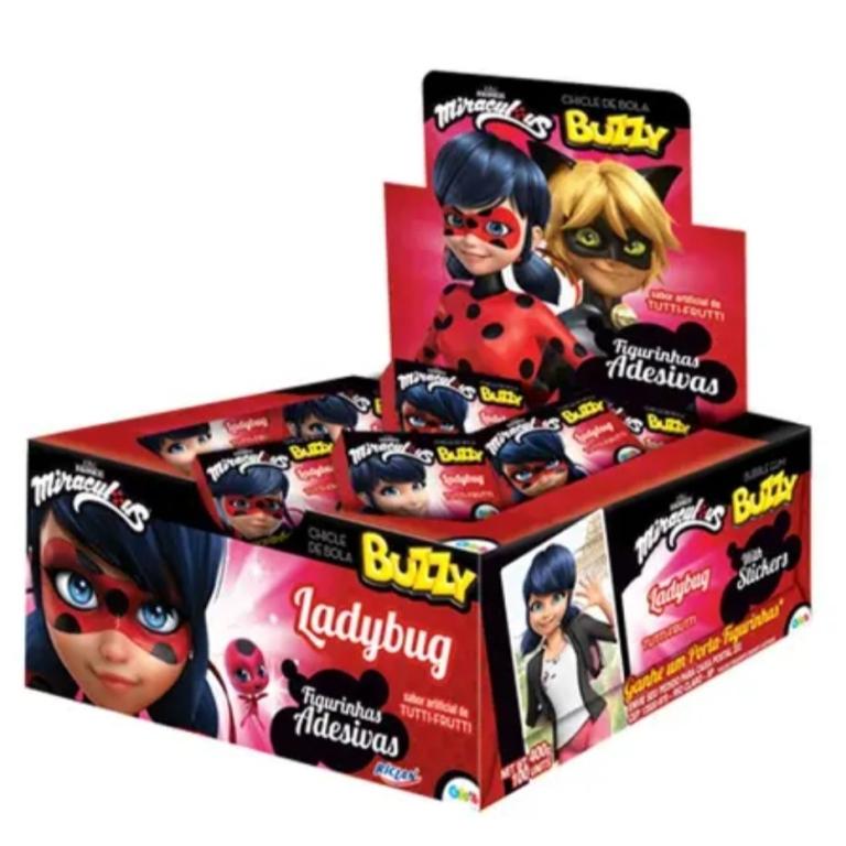 CHICLE BUZZY 100UND TF MIRACULOUS