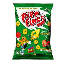 METALIZADO PIPOFLOC 10X50G CEBOLA - 3305