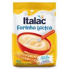FARINHA LACTEA ITALAC 180G - 10143
