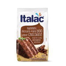 MISTURA DE BOLO ITALAC 400G CHOCOLATE - 2148