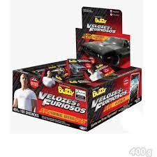 CHICLE BUZZY 100UND TF VELOZES E FURIOSOS