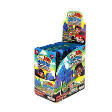 POPLITO 15X11G CARROS PINTALINGUA