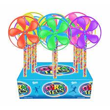 TECS GIRA TECS 15X15G TUTTI-FRUTTI - 2865