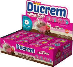 DUCREM 48X10G NAPOLITANA