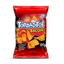 SALGADINHO TORRADITOS 55G