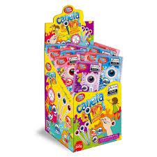 PIRULITO CANETA OLHOLITO 24UND - 3023