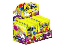 POPLITO AZEMOLA 24X13.5G SORTIDO