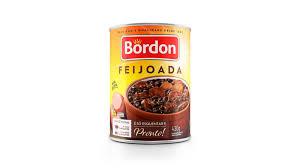 FEIJOADA BORDON 430G - 10061