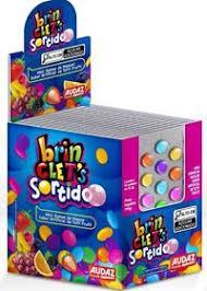 BRINCLETES CARTELA 15UND SORTIDO