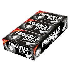 FREEGELLS GUM 21UND EXTRA FORTE - 3460