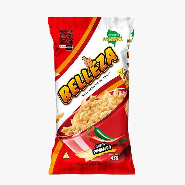 SALG.TRIGO BELLEZA 20X45G PIMENTA - 3303