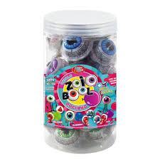 CHICLE ZOIO BOOL 30X10G DOCINHO