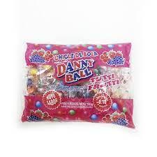 CHICLE DANNYBALL 300G - 0476