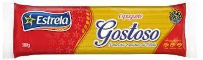 MACARRAO GOSTOSO 400G - 10047