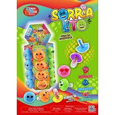 PIRULITO SORRIALITO 24UND