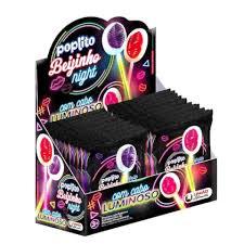 POPLITO 24X10G BEIJINHO NIGHT