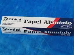 BOB.ALUMINIO 30X100MTS 1750 TERMICA - 2847