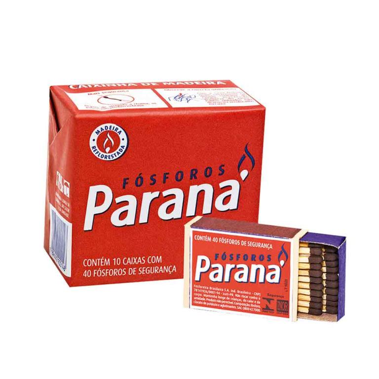 FOSFORO PARANA 10UND - 10164