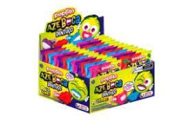 POPLITO AZEBOCA 24X13.5G SORTIDO