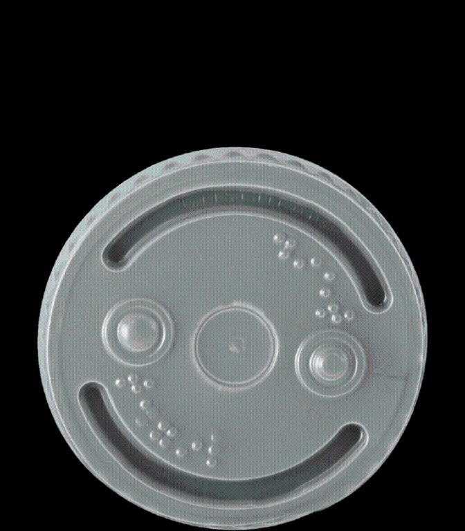 TAMPA CRISTALCOPO T-200TR 50UND