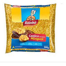 RAINHA 500G CANJICA AMARELA - 2284