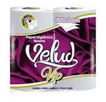 PAPEL HIG VELUDO FOLHA DUPLA 16X04X30MTS - 3426