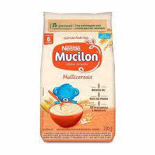 MUCILON SACHET 180G MULTI CEREAIS